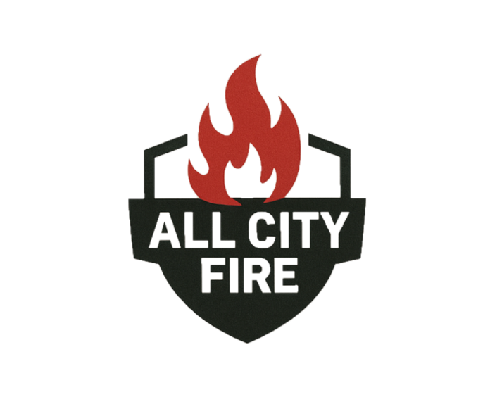 All City Fire Protection Logo